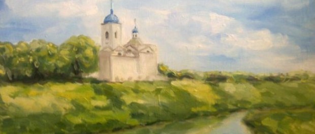Художница Татьяна Старкова. Идущая по зову сердца.
