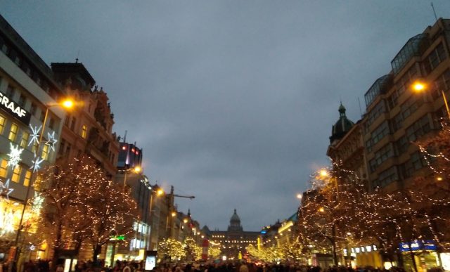 Лорета в Праге