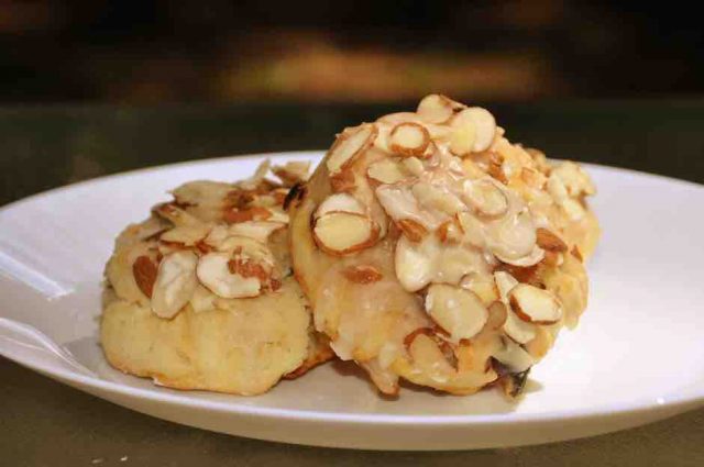 Сконы aля Scones